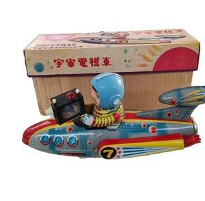 Giocattolo vintage Universe Televiboat ME 777 VITAGE ANNI"60 - Picture 1 of 1