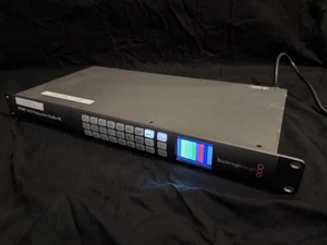 Blackmagicdesign ATEM 1 M/E Production Studio 4K - Bild 1 von 2