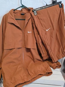 Tuta Nike Track Vintage Uomo XL RN #56323 Colore Ruggine Texas Longhorns Colore - Foto 1 di 8