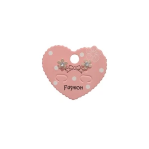 Postes enchapados aretes - Imagen 1 de 2