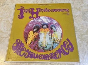 The Jimi Hendrix Experience. Are You Experienced? VG+ Vinyl LP. VG+ Cover. 1968 - Picture 1 of 5