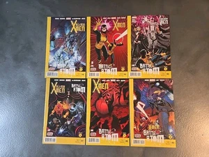 All NewX-men#16-17,x-men #5-6uncanny #12, Battle Of The Atom #2(2013) - Picture 1 of 11