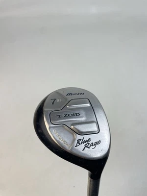 Mizuno T-Zoid Blue Rage Forged 7 Wood 21° / Exsar Platinum Regular Flex /9072 - Image 1 of 4