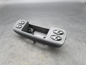 04 PORSCHE 911 996 986 BOXSTER CENTER CONSOLE Ashtray Trim Bezel Q M4-674 - Picture 1 of 10
