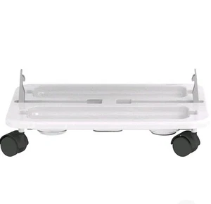 Stack N'Go Wheel Base-White (Pack of 1) - Picture 1 of 4
