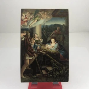 Vintage La Noche Santa Postal / UnPosted - Imagen 1 de 2