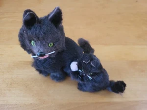 Muñeca American Girl Pleasant Company Kirsten’s Mama Cat & Kitten 1987 W. Alemania - Imagen 1 de 4