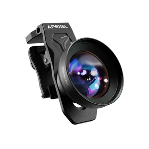 APEXEL 100Ultra Macro Lens - Enhanced Version Smartphone Lens for iPhone,Samsung - Picture 1 of 8