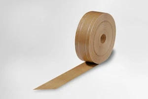 Packband  Nassklebeband 60mm x 200lfm Papier - Bild 1 von 4