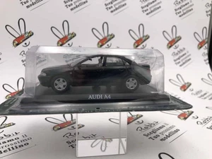 DIE CAST 1/43 " AUDI A4 " DEL PRADO - Imagen 1 de 2