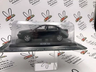 DIE CAST 1/43 " AUDI A4 " DEL PRADO - Immagine 1 di 2