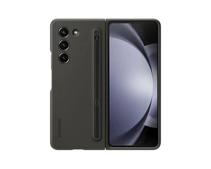 OFFICIAL GENUINE SAMSUNG GALAXY Z FOLD5 SLIM S PEN COVER CASE GRAPHITE STYLUS - Picture 1 of 5