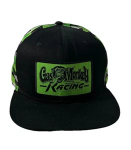 Gas Monkey Racing Snap Back Mütze Kappe Monster Jam Dallas Texas - Bild 1 von 9