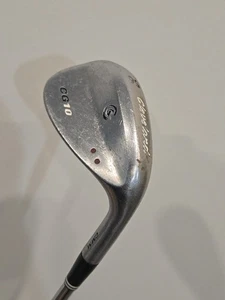 Cleveland CG10 2 Dot SW 56* Wedge Flex Steel RH (Needs New Grip) - Picture 1 of 14
