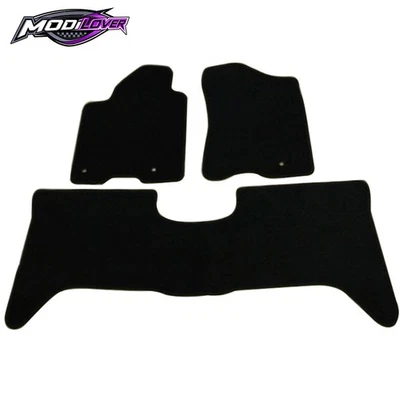 For 04-10 Nissan Armada Infiniti QX56 Titan OE Factory Fitment Floor Mats - Image 1 of 4