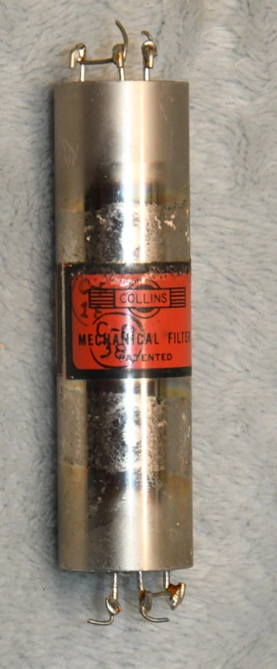 Collins Mechanical Filter 526 9212 00  Model F612U03 - Image 1 of 1