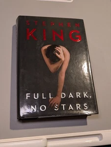 FULL DARK NO STARS By Stephen KING 2010 1st Edition 1st Printing Hardcover DJ - Picture 1 of 11