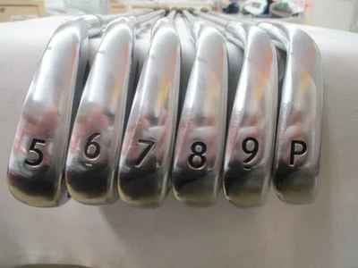 Titleist VG3 2018 Iron Set 5-9,Pw 6pc Flex Stiff VG I Graphite - Image 1 of 4