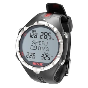 COMPUTER APNEA NERO ROSSO SEAC - Picture 1 of 4