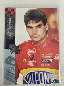 1995 Upper Deck - Jeff Gordon #2 - Picture 1 of 2