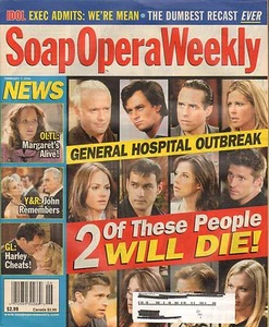 7 de febrero de 2006 - revista vintage de telenovela semanal - Imagen 1 de 1
