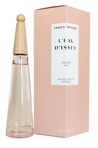 Fragancia de mujer Issey Miyake L'Eau d'Issey EDTS intensa 100 ml pivoina/peonía - Imagen 1 de 10