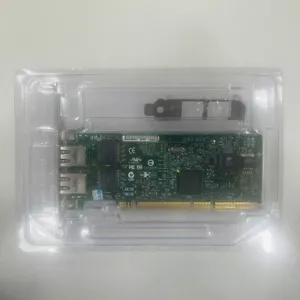Original Intel PWLA8492MT 82546GB chip dual port high speed server network card - Picture 1 of 4