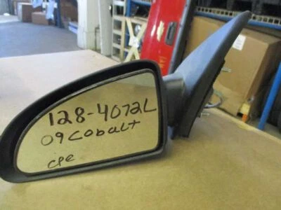 Driver Side View Mirror Power Body Color Opt DG7 Coupe Fits 05-10 COBALT 77449 Foto 1 de 4