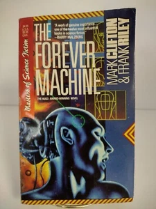 The Forever Machine by Mark Clifton Vintage Sci-Fi Paperback - Picture 1 of 2
