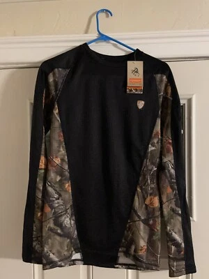 Legendary Whitetails HuntGuard late season base top Men’s Size XL - Image 1 of 4