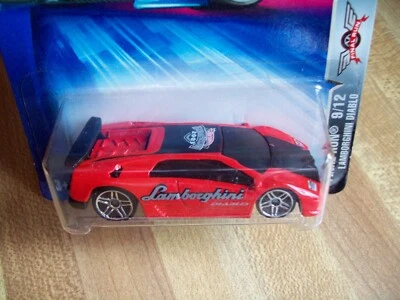 Hot Wheels Final Run 9/12 2003 Lamborghini Diablo #203 HW ***leer descripción*** Foto 1 de 4