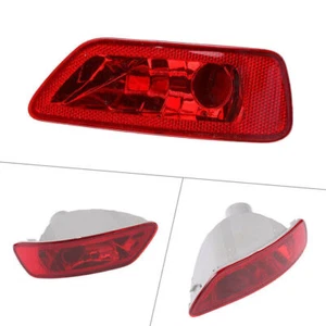 Reflector Light Rear Left Fog Lamp Cover For JEEP Compass Grand Cherokee 11-17 - Picture 1 of 8