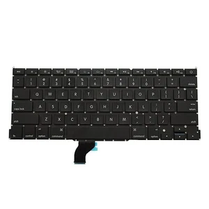 Original Tastatur Keyboard US QWERTY Apple MacBook Pro 13" Retina A1502 2013-2015 - Bild 1 von 1