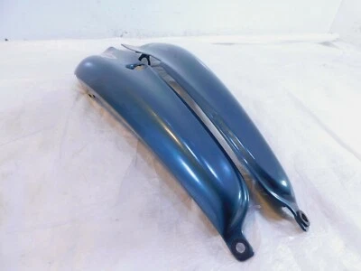 1995 - 2001 宝马 R1100R R850 绿色左右后座尾盖整流罩 — 第 1/4 张图片