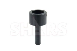Soporte de troquel redondo Shars 1" OD vástago de 1/2" acabado de óxido negro ¡Nuevo!} - Imagen 1 de 4