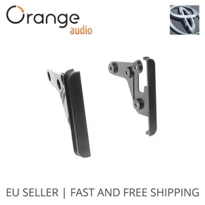 Toyota Double DIN Car Stereo Radio Double Din Facia Panel Kit - Foto 1 di 1