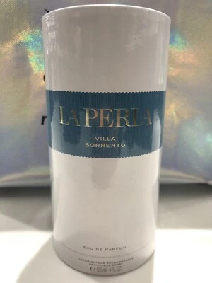 La Perla 'Villa Sorrento' туалетная вода 4 унц, без жестокости, многоразовая без фталатов - Изображение 1 из 2