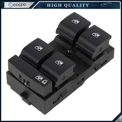 Interruptor de ventana para Chevrolet Malibu 2014 Chevrolet Impala 2014-2019 22819398 Foto 1 de 4