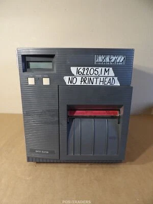 SATO CL412E Thermal Label Printer Drucker DT/TT Parallel - 162205,1 M - NO PH - Bild 1 von 4