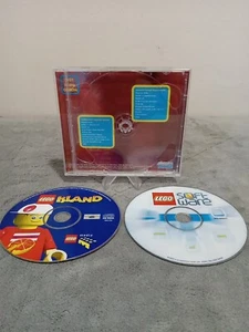 Lego Island and Soft Ware 2001 Demo Disc PC Games - Picture 1 of 11
