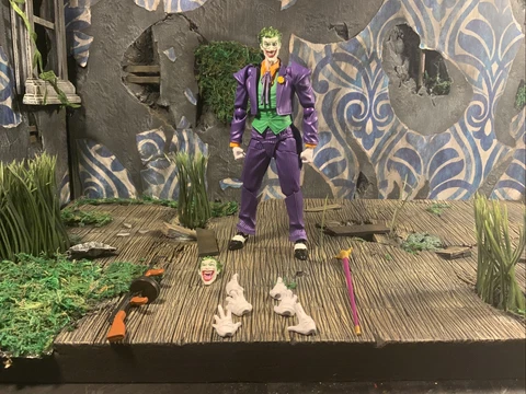 AMAZING YAMAGUCHI JOKER LOOSE Cover