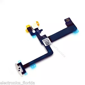 Power Button On/Off Flex Cable Replacement for iPhone 6 Plus (5.5") – OEM - Picture 1 of 2