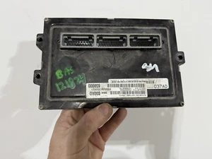 1999 99 DODGE DAKOTA 3.9L ENGINE COMPUTER MODULE ECU ECM PCM # 56040030AD - Picture 1 of 5