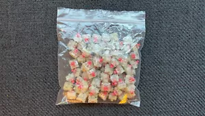 Cherry MX RGB Silent Red Switches (78 pcs) - Picture 1 of 1