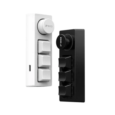 FiiO KB1K Mechanical Music Remote Keyboard - Image 1 of 4