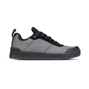 BNIB Women's Ride Concepts Clip In MTB Shoes (UK 6) EU 39 RRP £129 Grey & Black - Picture 1 of 9