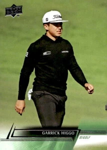 Garrick Higgo 2024 Upper Deck PGA Tour Golf - #40 - - Picture 1 of 2