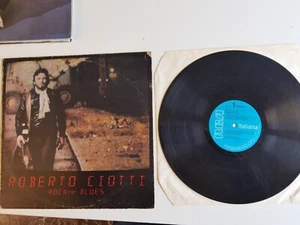 ROBERTO CIOTTI - ROCKIN' BLUES- LP 33 GIRI 12" EX RCA PL 31618 - 1982 - Picture 1 of 2