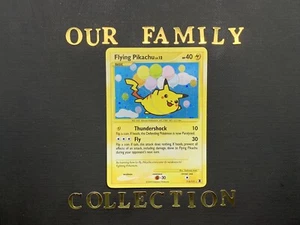 Pokemon Card Rising Rivals Flying Pikachu Secret Rare 113/111 - Picture 1 of 5