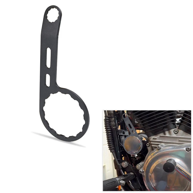 2-1/2Inch Car Oil Filter Wrench Tool Fit For Honda Element DX/EX/SC/LX 2003-2011 - Image 1 of 4